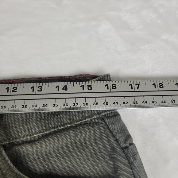 Iron & Resin Gray Chinos - Picture 2 of 11